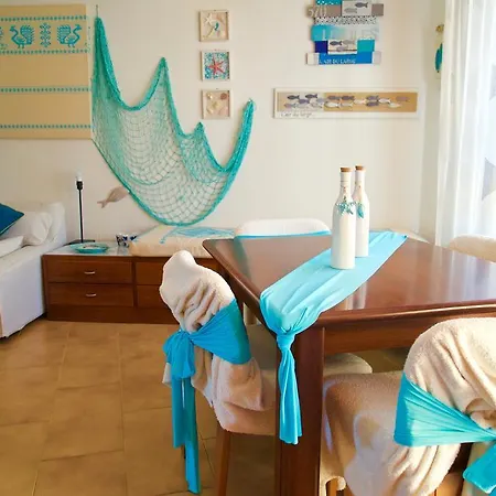 49starfish Holiday بيت للعطل كالياري