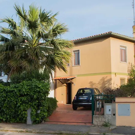 Holiday home 49starfish Holiday Cagliari